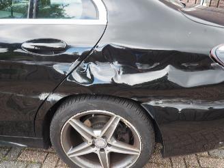 Mercedes C-klasse 160 Amg Sport Edition picture 8