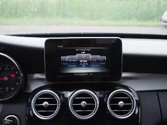 Mercedes C-klasse 160 Amg Sport Edition picture 30