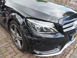 Mercedes C-klasse 160 Amg Sport Edition picture 14