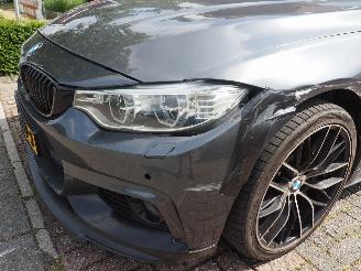 BMW 4-serie 435D X-Drive M-Pakket High Executive picture 11