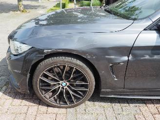 BMW 4-serie 435D X-Drive M-Pakket High Executive picture 10