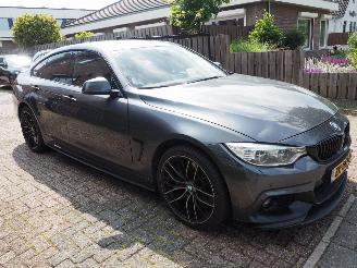 BMW 4-serie 435D X-Drive M-Pakket High Executive picture 3