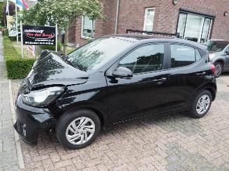 Damaged car Hyundai I-10 1.0 Comfort 2024/1