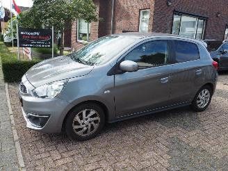 Damaged car Mitsubishi Space-gear 1.0 Intense Automaat 2017/3