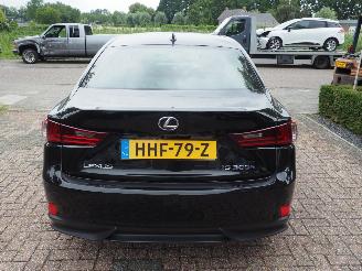 Lexus IS 300H F Sport Line picture 5