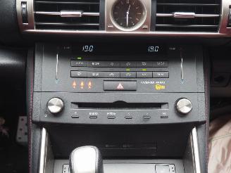 Lexus IS 300H F Sport Line picture 23