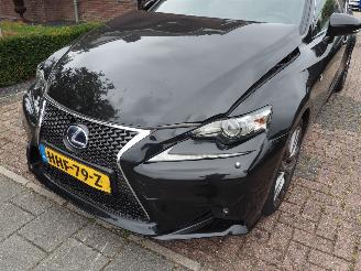 Lexus IS 300H F Sport Line picture 9