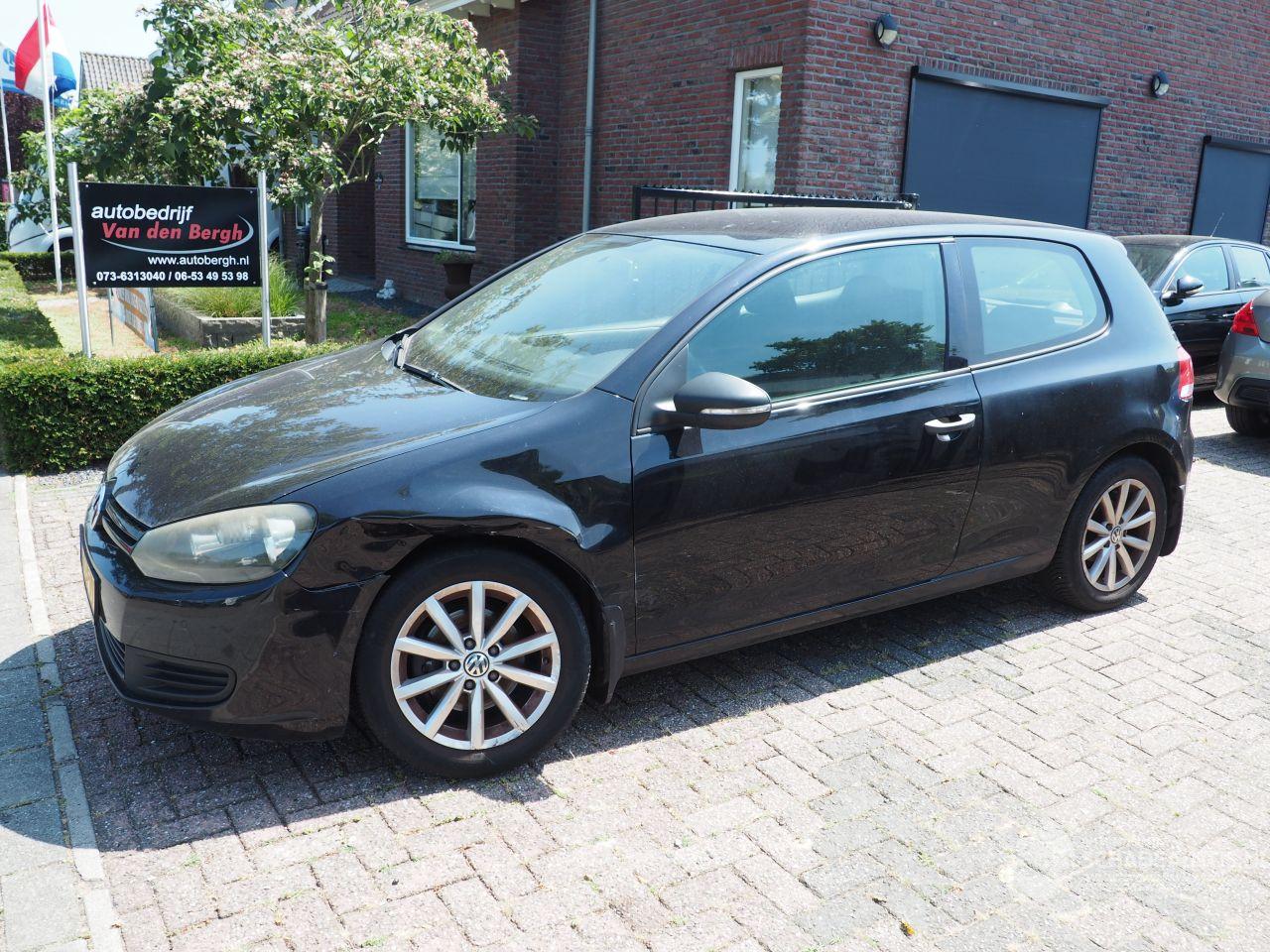 Volkswagen Golf 1.2 TSi Trendline BlueMotion
