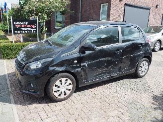 škoda osobní automobily Peugeot 108 1.0 E-Vti Active 2016/9