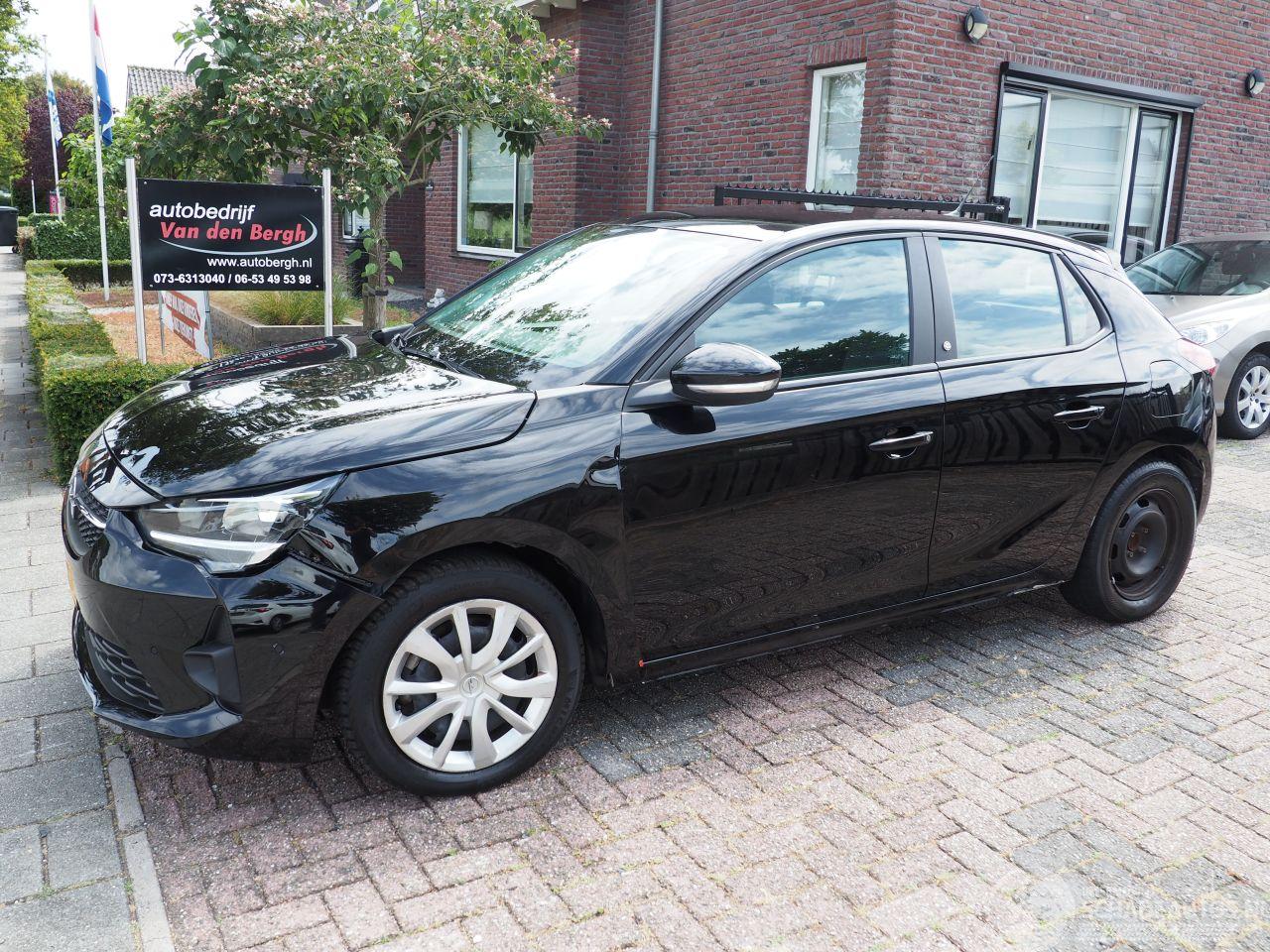 Opel Corsa-E Level 2 50 KWH
