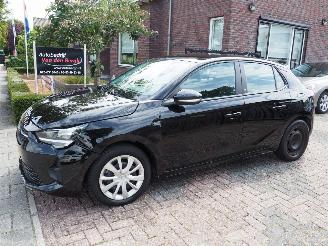 Vaurioauto  passenger cars Opel Corsa-E Level 2 50 KWH 2023/12
