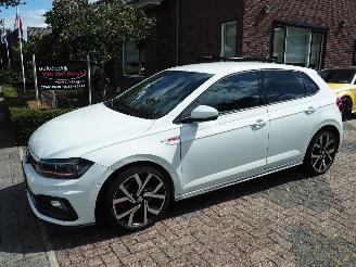 Voiture accidenté Volkswagen Polo 2.0 Tsi GTI Dsg 2019/11