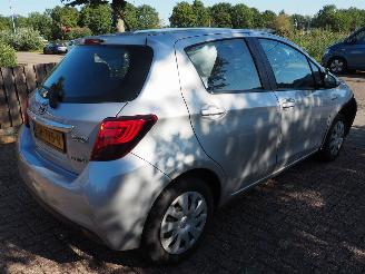 Toyota Yaris 1.5 Hybrid Aspiration picture 4