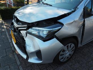 Toyota Yaris 1.5 Hybrid Aspiration picture 8