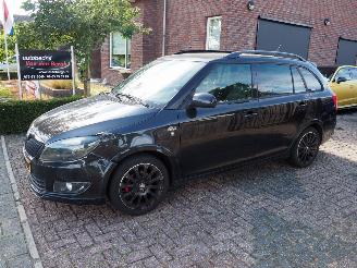 škoda osobní automobily Skoda Fabia 1.2 TSI Monte Carlo 2013/9