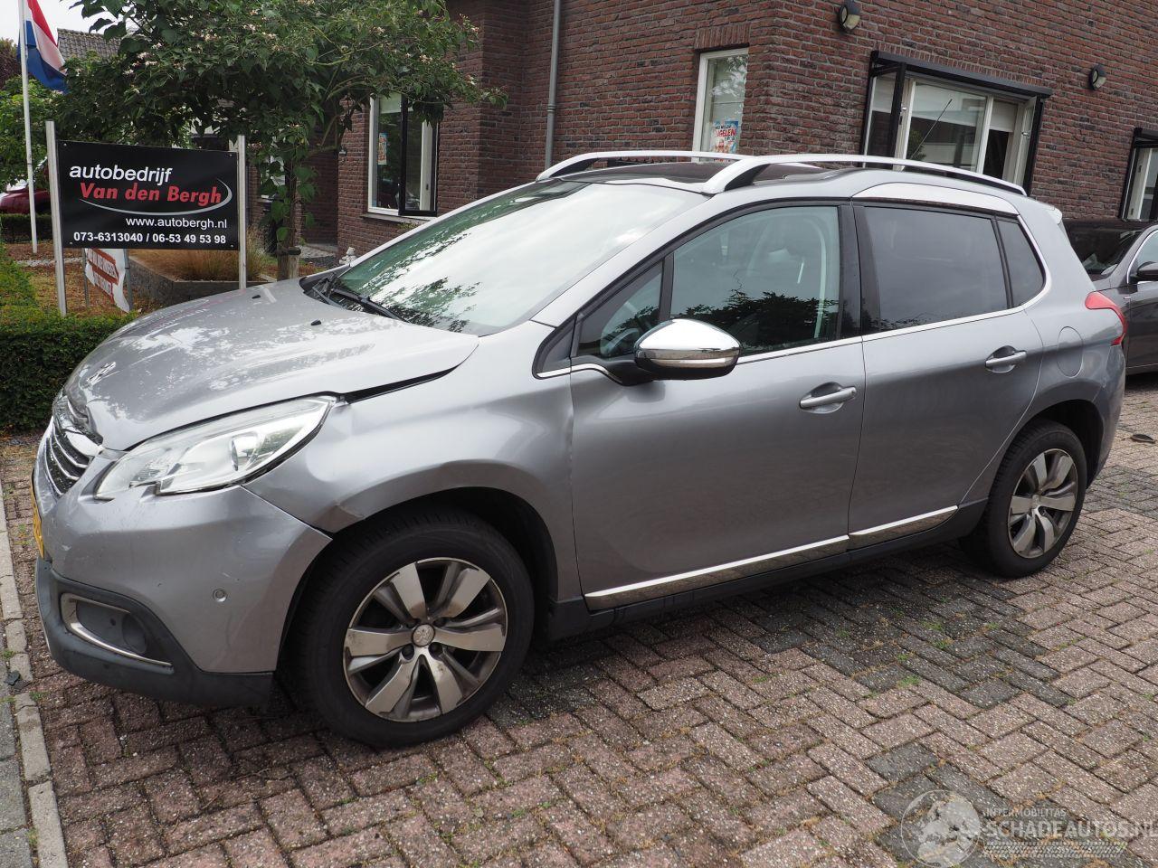 Peugeot 2008 1.6 VTi Allure Automaat
