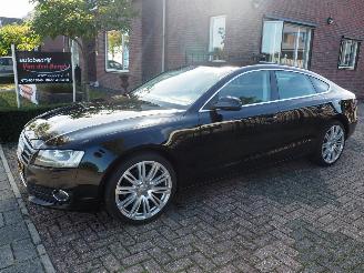 Schadeauto Audi A5 2.0 Tfsi Pro Line Automaat 2010/4