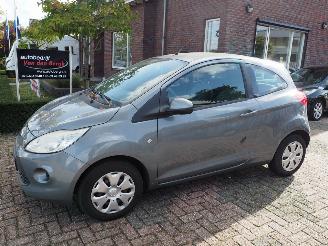 Schadeauto Ford Ka 1.2 Cool&Sound 2012/6