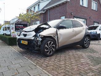 Schadeauto Toyota Aygo X  Pulse 2023/3