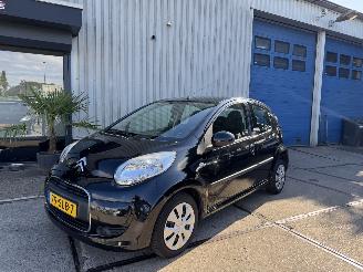 Voiture accidenté Citroën C1 1.0 12V 50KW AIRCO 5-DEURS 2011/10