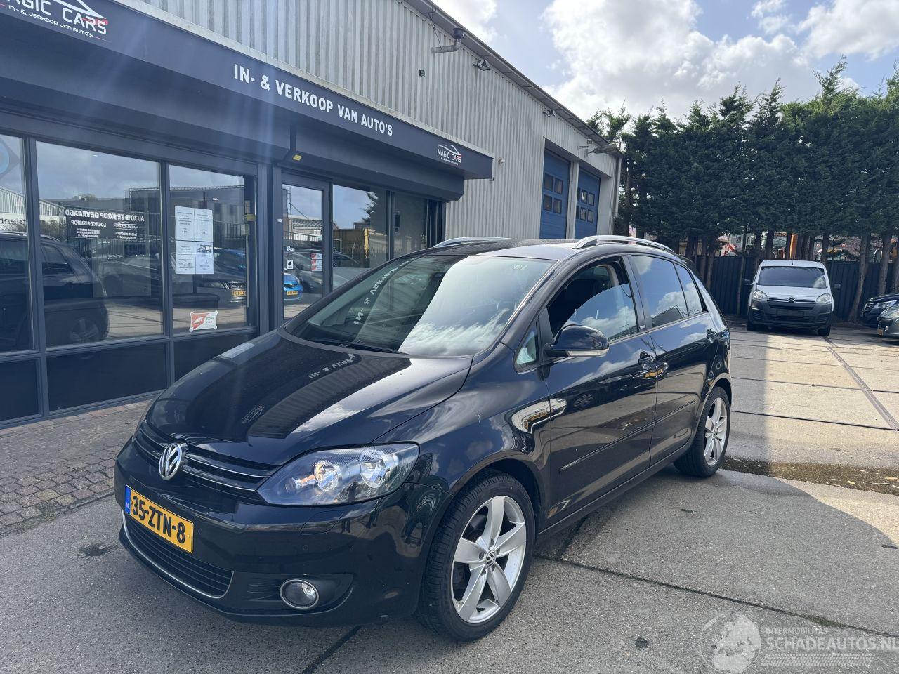 Volkswagen Golf plus 2.0 TDI 103KW AIRCO