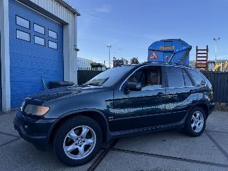 BMW X5 4.4 V8 210KW picture 1