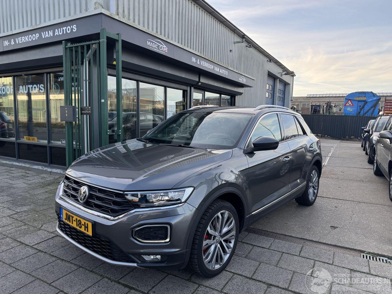 Volkswagen T-Roc 2.0 TSI 4motion Automaat 140KW