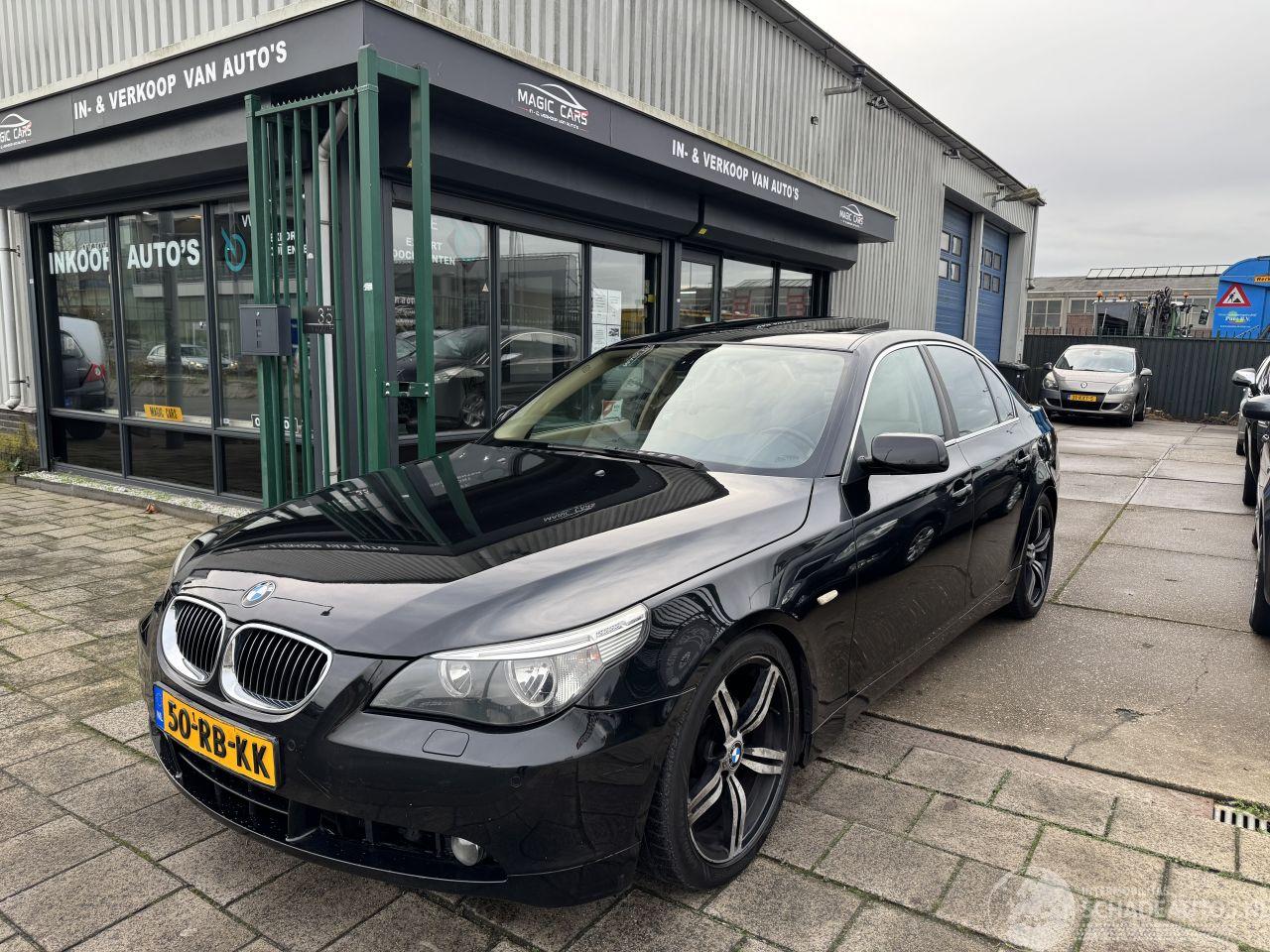 BMW 5-serie 525I Automaat