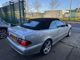 Mercedes CLK 200 KOMPRESSOR CABRIOLET AUTOMAAT picture 5