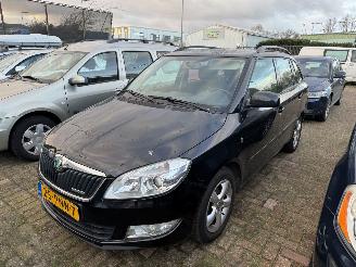 Avarii autoturisme Skoda Fabia 1.2 TDI AIRCO 2011/2