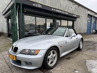 škoda osobní automobily BMW Z3 1.9 103KW AIRCO AUTOMAAT 1996/9