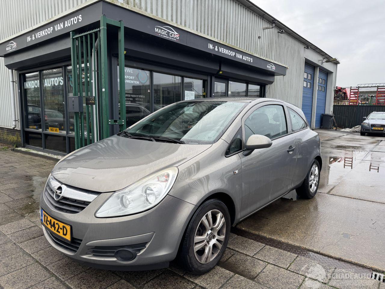 Opel Corsa 1.2 AIRCO 51KW