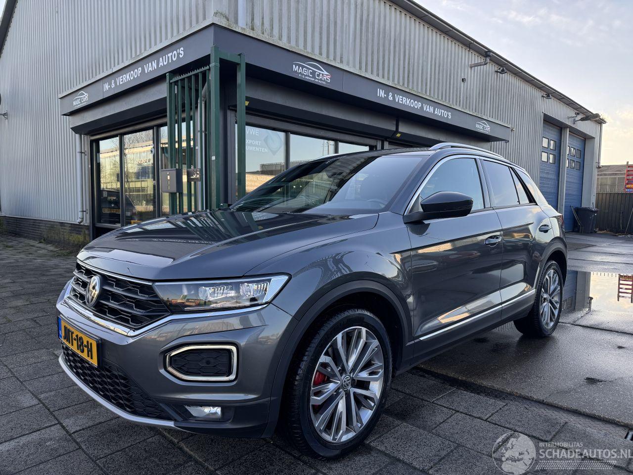 Volkswagen T-Roc 2.0 TSI 4MOTION SPORT 7-DSG 140KW