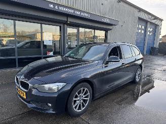 Coche accidentado BMW 3-serie 316 DIESEL 85KW 2013/3