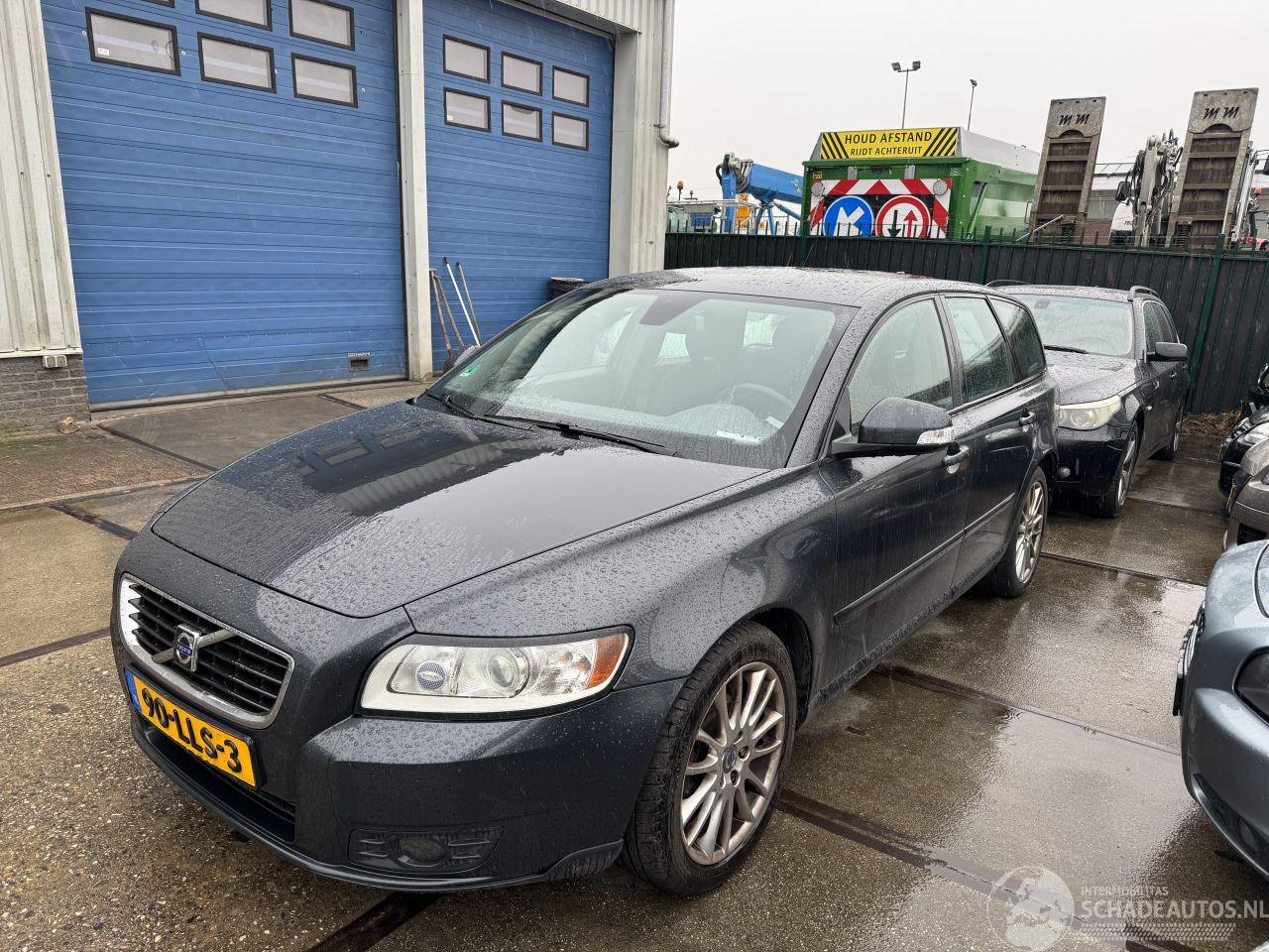 Volvo V-50 2.0 Sport 107kw