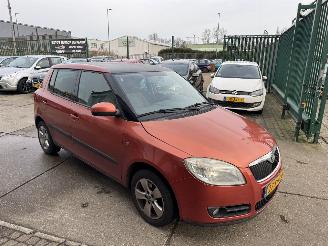 Skoda Fabia 1.4 16V AIRCO 5-DEURS LPG picture 2