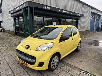 Auto incidentate Peugeot 107 1.0 12V AIRCO 5-DEURS 2011/5
