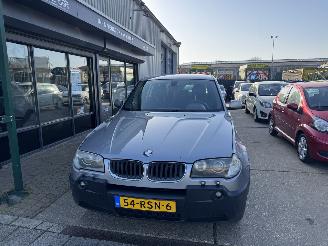 BMW X3 2.5 141KW AUTOMAAT picture 2