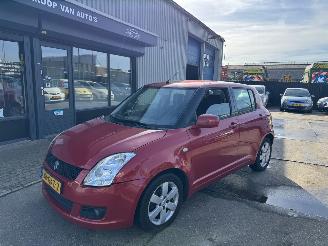 škoda osobní automobily Suzuki Swift 1.3 AIRCO AUTOMAAT 5-DRS 2008/7