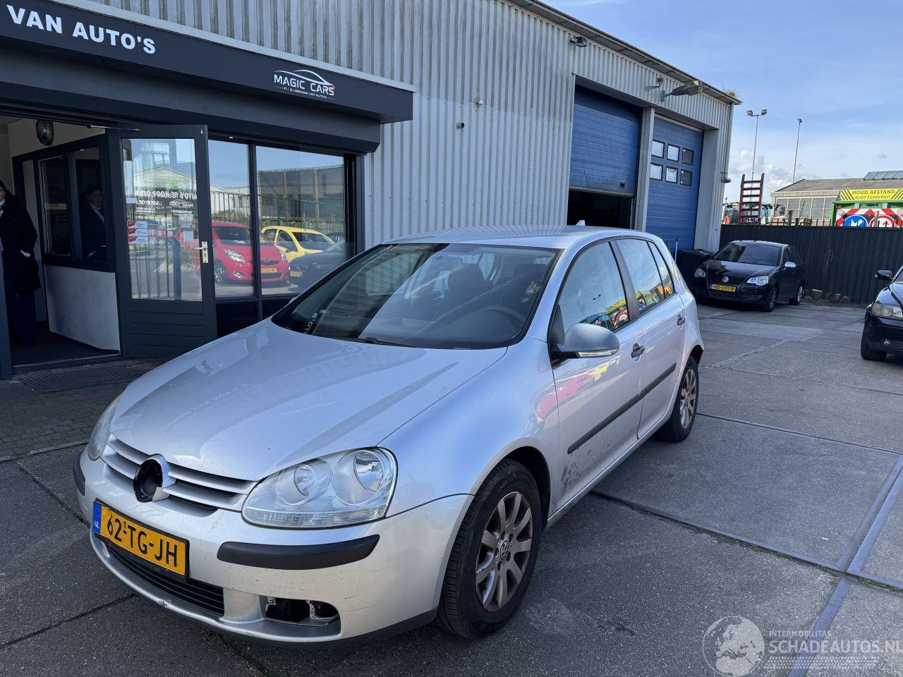 Volkswagen Golf 1.9 TDI Airco