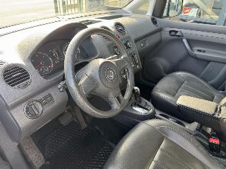 Volkswagen Caddy 1.6 TDI AIRCO LEER AUTOMAAT 75KW picture 18