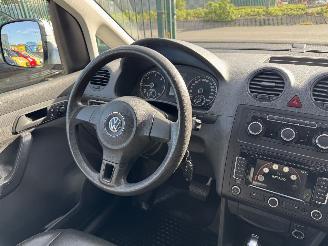 Volkswagen Caddy 1.6 TDI AIRCO LEER AUTOMAAT 75KW picture 16