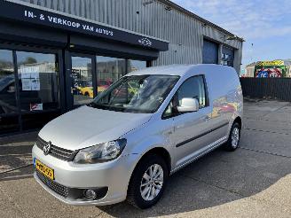 Volkswagen Caddy 1.6 TDI AIRCO LEER AUTOMAAT 75KW picture 1