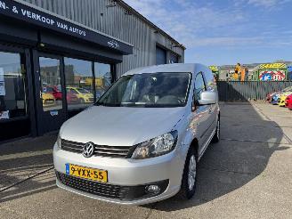 Volkswagen Caddy 1.6 TDI AIRCO LEER AUTOMAAT 75KW picture 2