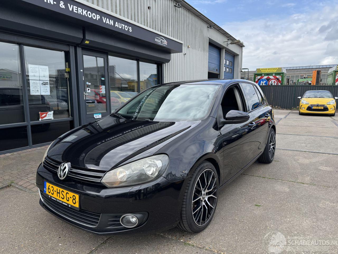 Volkswagen Golf 1.4 TSI 118KW