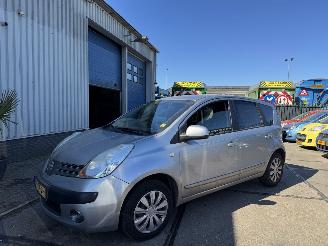 Auto incidentate Nissan Note 1.6 AIRCO 2006/12