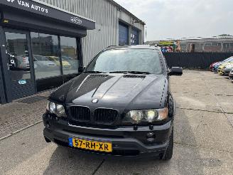 BMW X5 4.6is 255KW picture 2