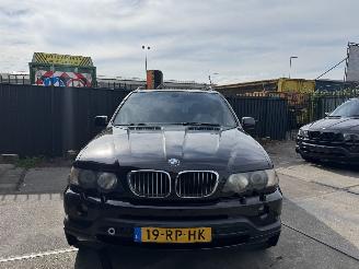 BMW X5 4.6is 255kw picture 3