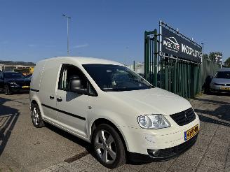 Volkswagen Caddy 1.9 TDI AIRCO AUTOMAAT picture 2