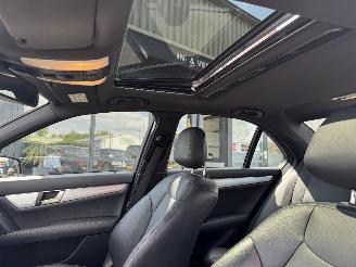 Mercedes C-klasse C180 AUTOMAAT AMG-PAKKET picture 14